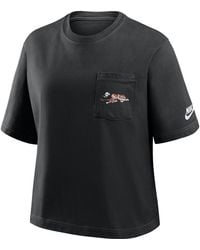 Nike - Cincinnati Bengals Rewind Pocket Boxy Nfl T-Shirt - Lyst
