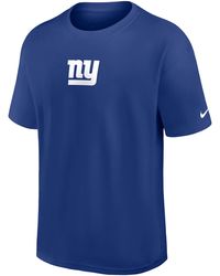 Nike - New York Giants Dominate The Game Essential Max90 Nfl T-Shirt - Lyst