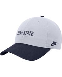 Nike - Penn State College Campus Cap - Lyst