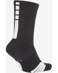 nike elite quick pg crew