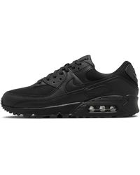 grijze nike air max 90 dames