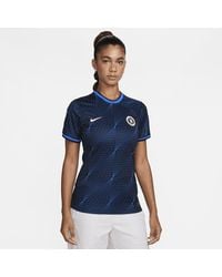 Nike - Chelsea F.c. 2023/24 Stadium Away Dri-fit Football Shirt 50% Recycled Polyester - Lyst