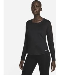 Nike - Therma-fit One Long-sleeve Top - Lyst