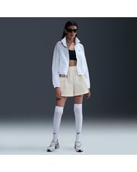 Nike - Sportswear Essential Woven High-Waisted 5" Cargo Shorts - Lyst