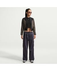 Nike - Sportswear Loose Mid-Rise Utility Cargo Pants - Lyst