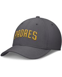 Nike - San Diego Padres Swoosh Dri-Fit Mlb Hat - Lyst