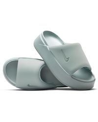 Nike - Calm Elevation Slides - Lyst