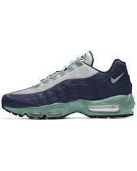 Nike - Scarpa personalizzabile air max 95 by you - Lyst