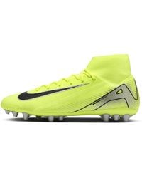 Nike - Mercurial Superfly 10 Academy Ag High-Top Football Boot - Lyst