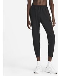 Nike - Phenom Dri-fit Woven Running Trousers Polyester - Lyst