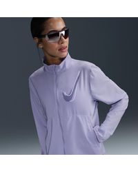 Nike - Swoosh Dri-Fit Running Jacket - Lyst
