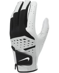 Nike Stadium (tennessee) Football Gloves in Gray for Men