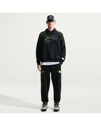 Nike - Air Fleece Jogger Pants - Lyst