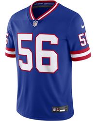 Nike - Lawrence Taylor New York Giants Dri-fit Nfl Limited Football Jersey - Lyst