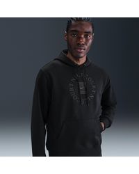 Nike - Court Heritage Dri-Fit French Terry Tennis Pullover Hoodie - Lyst