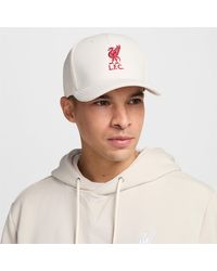 Nike - Liverpool F.C. Rise Football Trucker Cap - Lyst