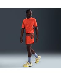 Nike - Trail Second Sunrise 5" Dri-Fit Adv Brief-Lined Running Shorts - Lyst