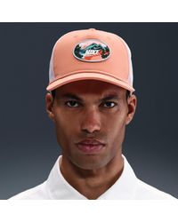Nike - Rise Structured Outdoor Trucker Cap - Lyst