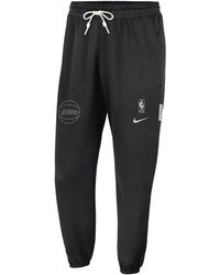 Nike - Boston Celtics Standard Issue Dri-fit Nba Trousers Polyester - Lyst