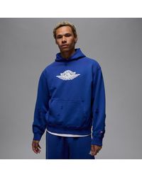 Nike - Nike Rare Air Fleece Pullover Hoodie - Lyst