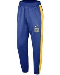 Nike NBA Golden State Warriors Therma Flex Showtime Hoodie [899799-496/Size]