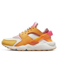 Orange Nike Shoes for Women | Lyst