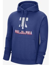 76ers earned edition hoodie