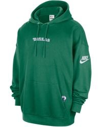 Nike - Dallas Mavericks 2025/26 Hardwood Classics Club Nba Premium Pull-Over Hoodie - Lyst