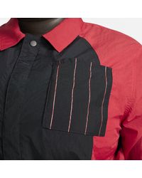 Nike Essential Flightsuit - Red