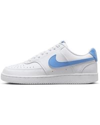 Nike - Court Vision Low Next Nature Shoes - Lyst