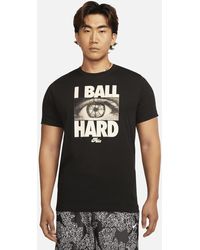 Nike - Dri-fit Basketball T-shirt - Lyst