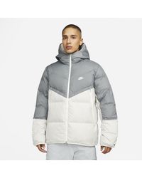 Nike Windrunner Jackets for Men - Up to 53% off at Lyst.com