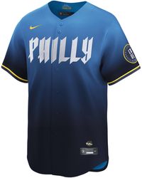 Nike - Philadelphia Phillies City Connect Dri-fit Adv Mlb Limited Jersey - Lyst