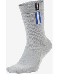 nikegrip quick crew nba socks