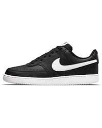 Nike - Court Vision Low Next Nature Shoes - Lyst