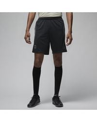 Nike - Shorts da calcio in maglia jordan dri-fit paris saint-germain strike da uomo - Lyst