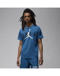 Nike - Jordan Air Stretch T-shirt Cotton - Lyst