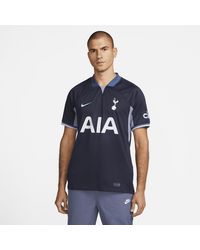 Nike - Tottenham Hotspur 2023/24 Stadium Away Dri-fit Soccer Jersey - Lyst
