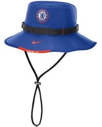 Nike - Chelsea Fc Apex Dri-fit Soccer Boonie Bucket Hat - Lyst
