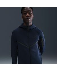 Nike - Tech Fleece Windrunner Full-Zip Jacket - Lyst