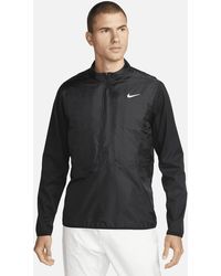 Nike - Therma-fit Adv Repel 1/2-zip Golf Jacket - Lyst