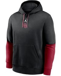 Nike - Oklahoma Sooners Sideline Team Issue Club Nike College Pullover Hoodie - Lyst