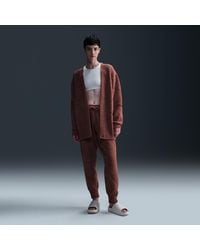 Nike - Sportswear Phoenix Cozy Bouclã High-Waisted Oversized Knit Pants - Lyst