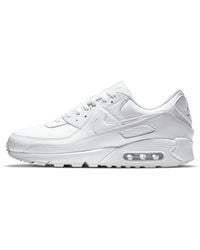 Nike - Air Max 90 Ltr Shoes Leather - Lyst