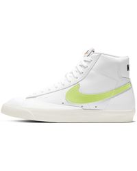 basket nike femme montante