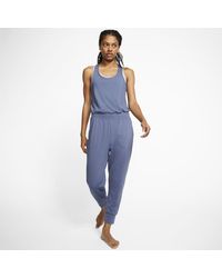 grey nike jumpsuit
