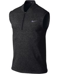 nike sleeveless pullover