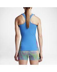 Nike Pro Hc Frequncy Débardeur de sport Multi Nike Pro Hc Frequncy Débardeur de sport Multi