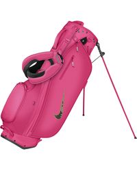 Nike Sport Lite Carry Ii Women's Golf Bag (pink)
