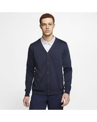 nike modern cardigan